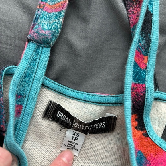 Urban Outfitters Cross Back Knit Top - Picture 3 of 3